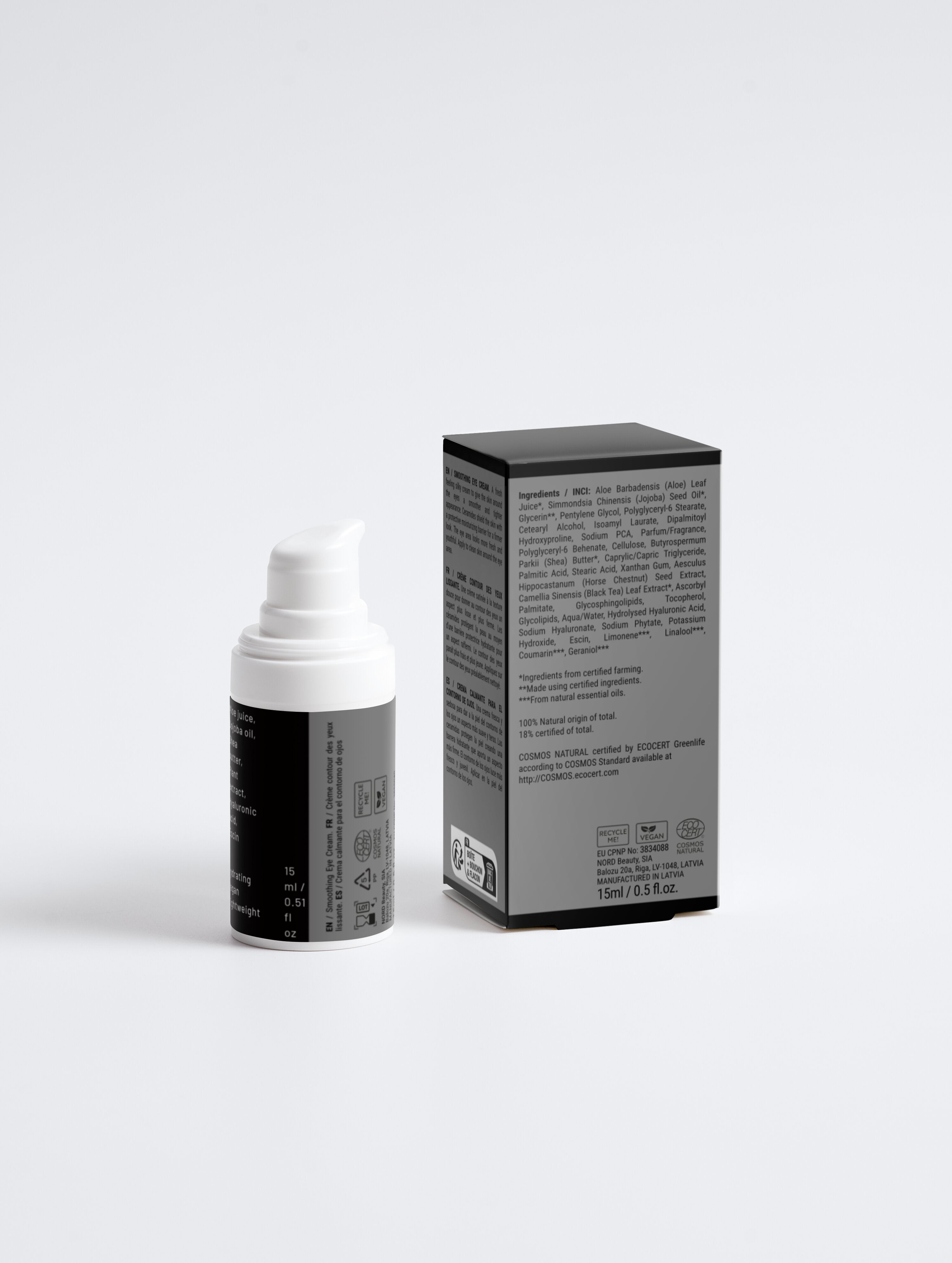 Anti-Aging Collection Box