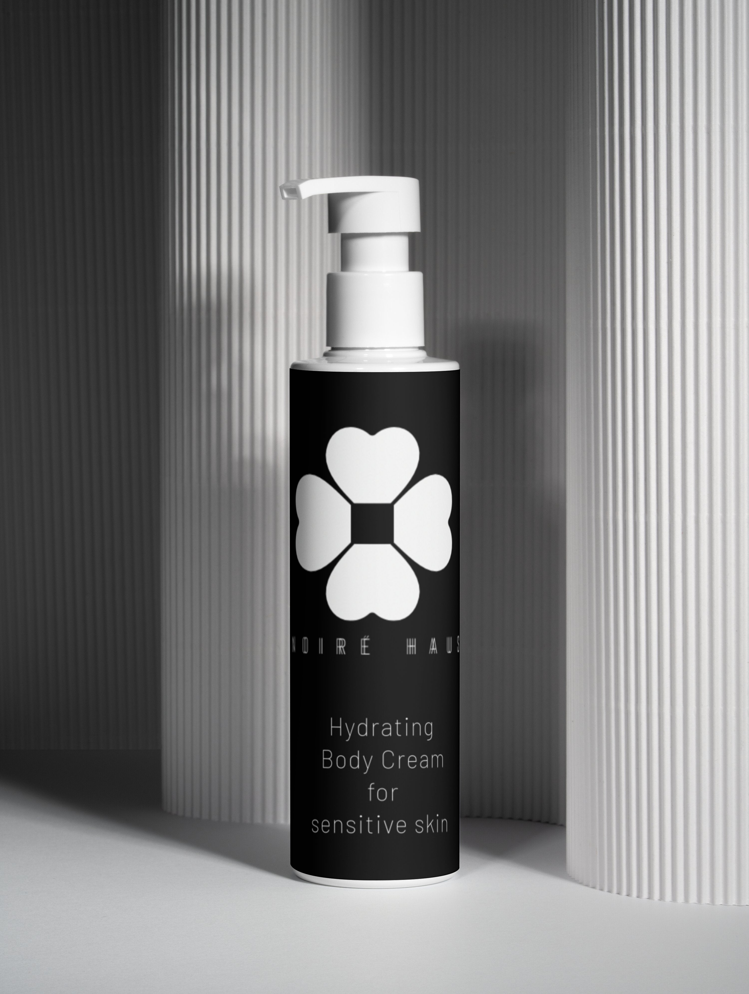 Sensitive Skin Body Cream