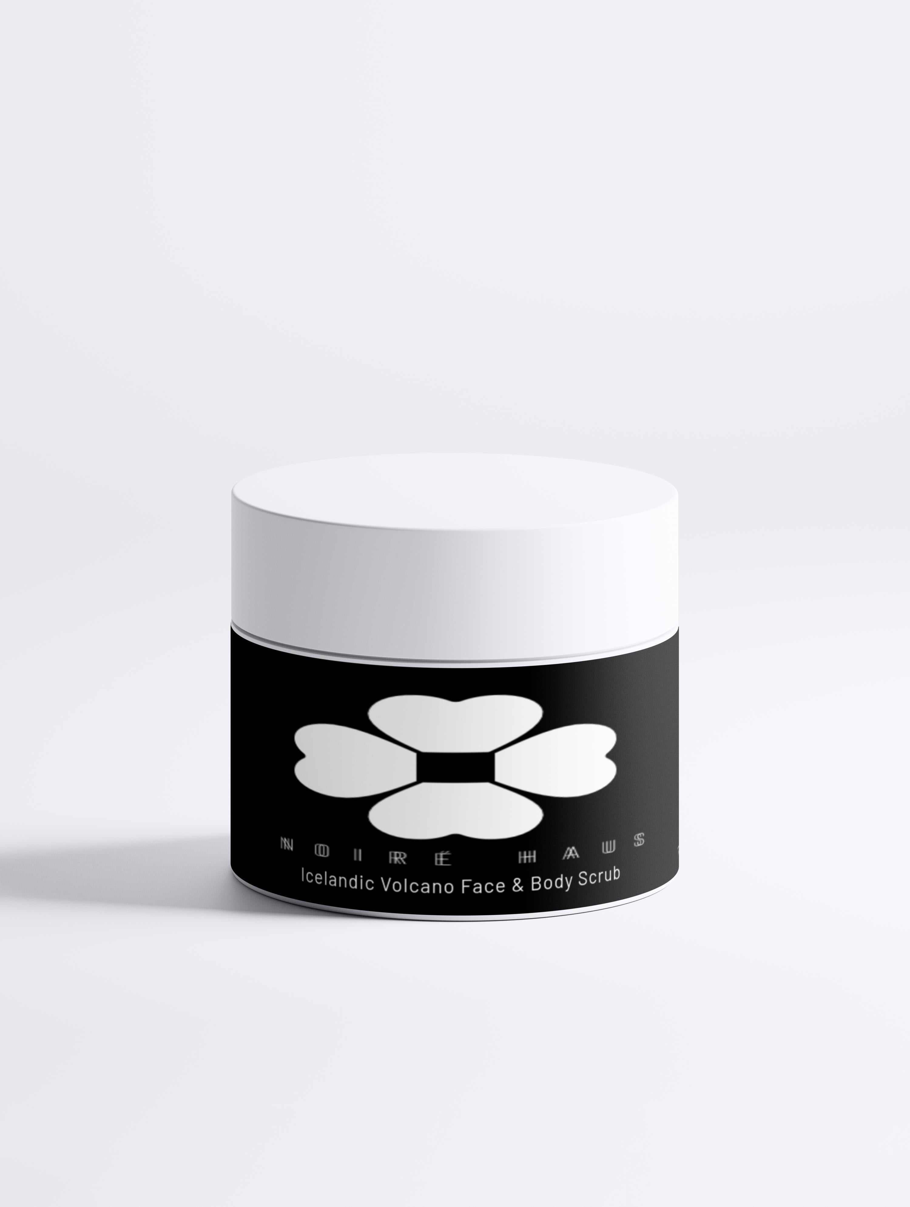 Icelandic Volcano Face & Body Scrub