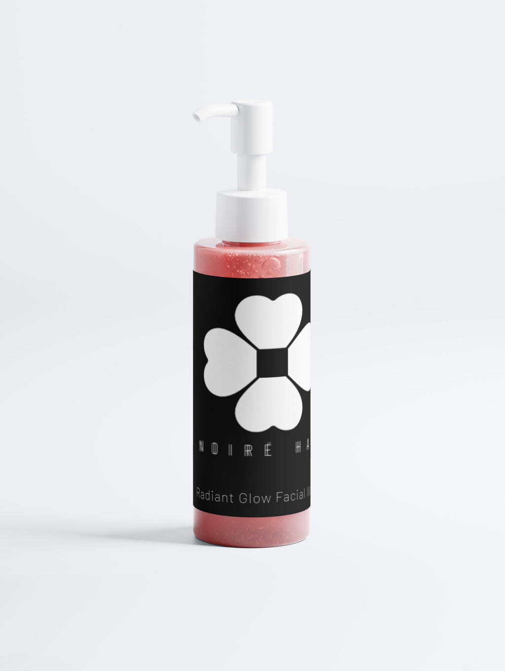 Radiant Glow Facial Wash
