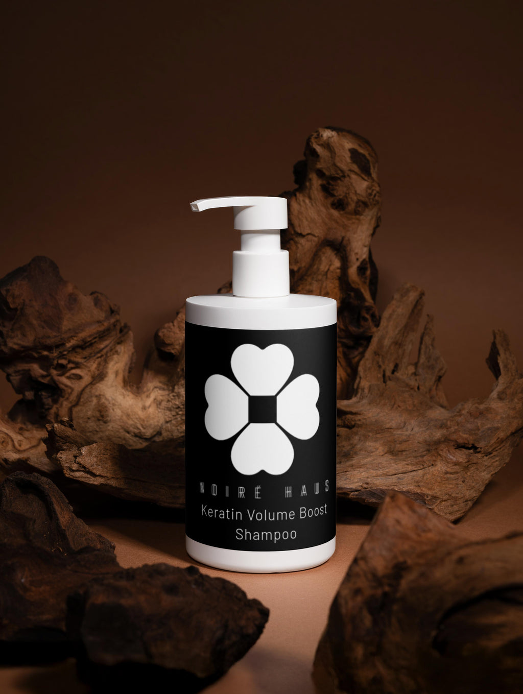 Keratin Volume Boost Shampoo