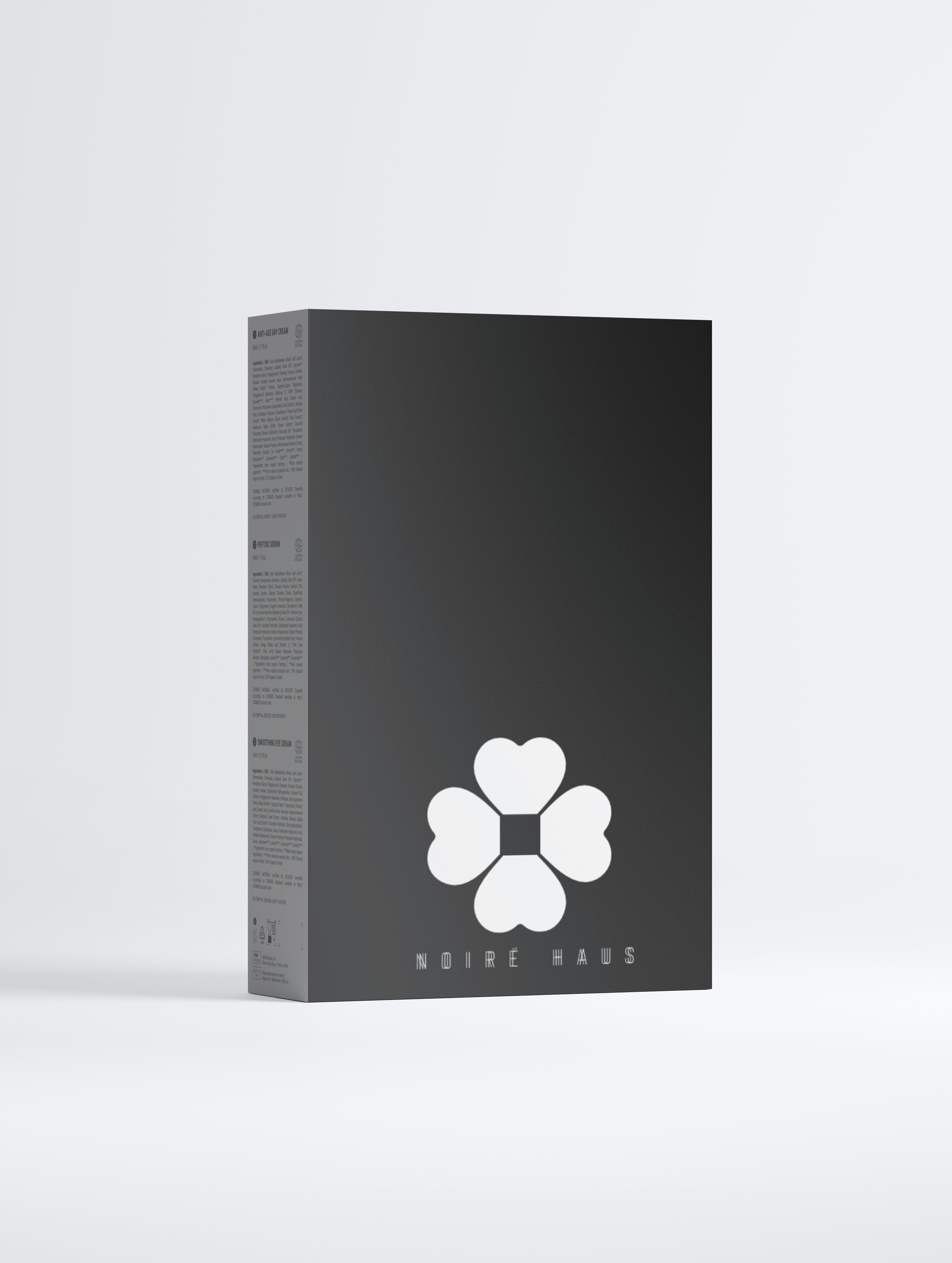 Anti-Aging Collection Box