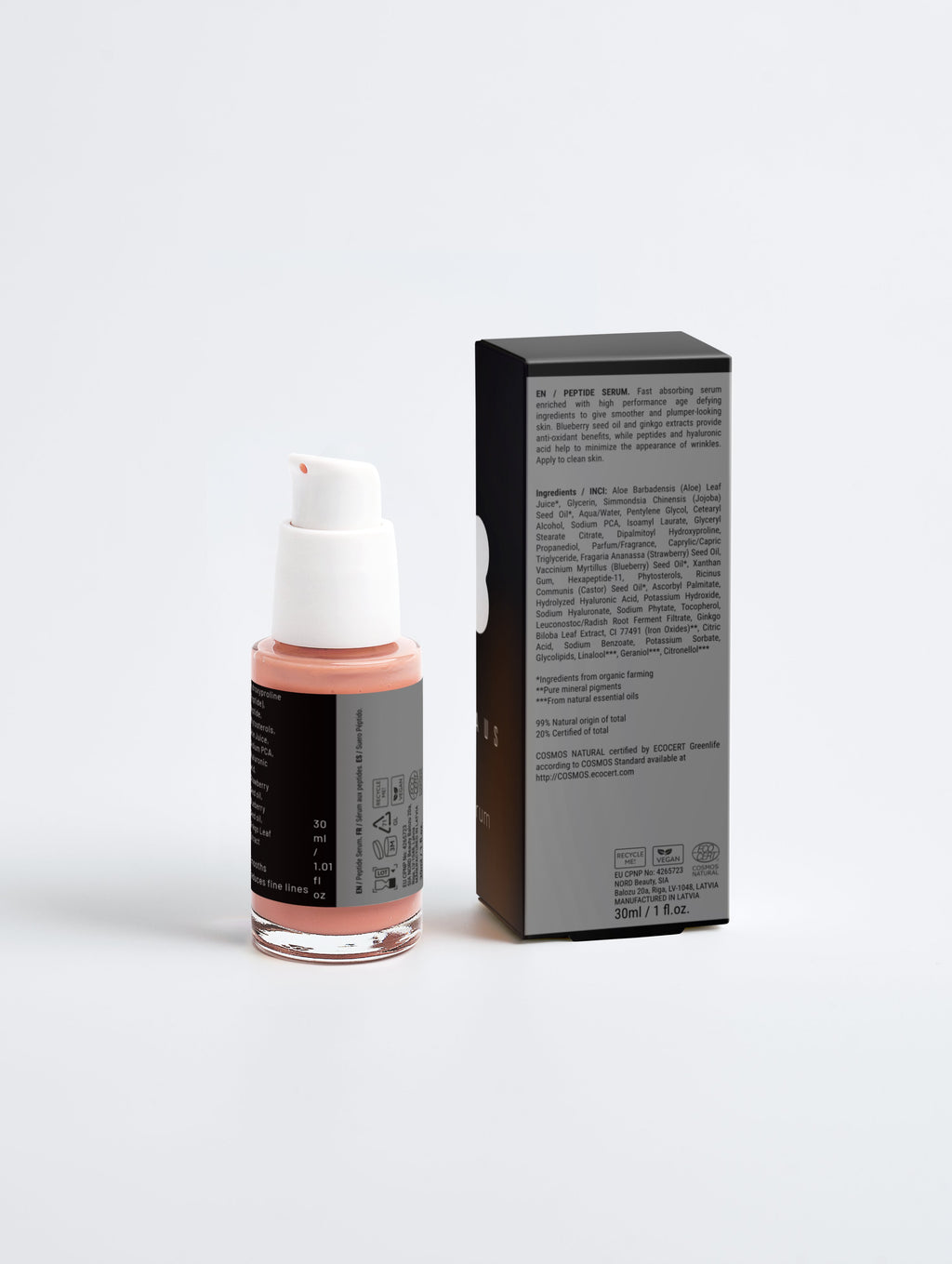 Anti-Aging Collection Box