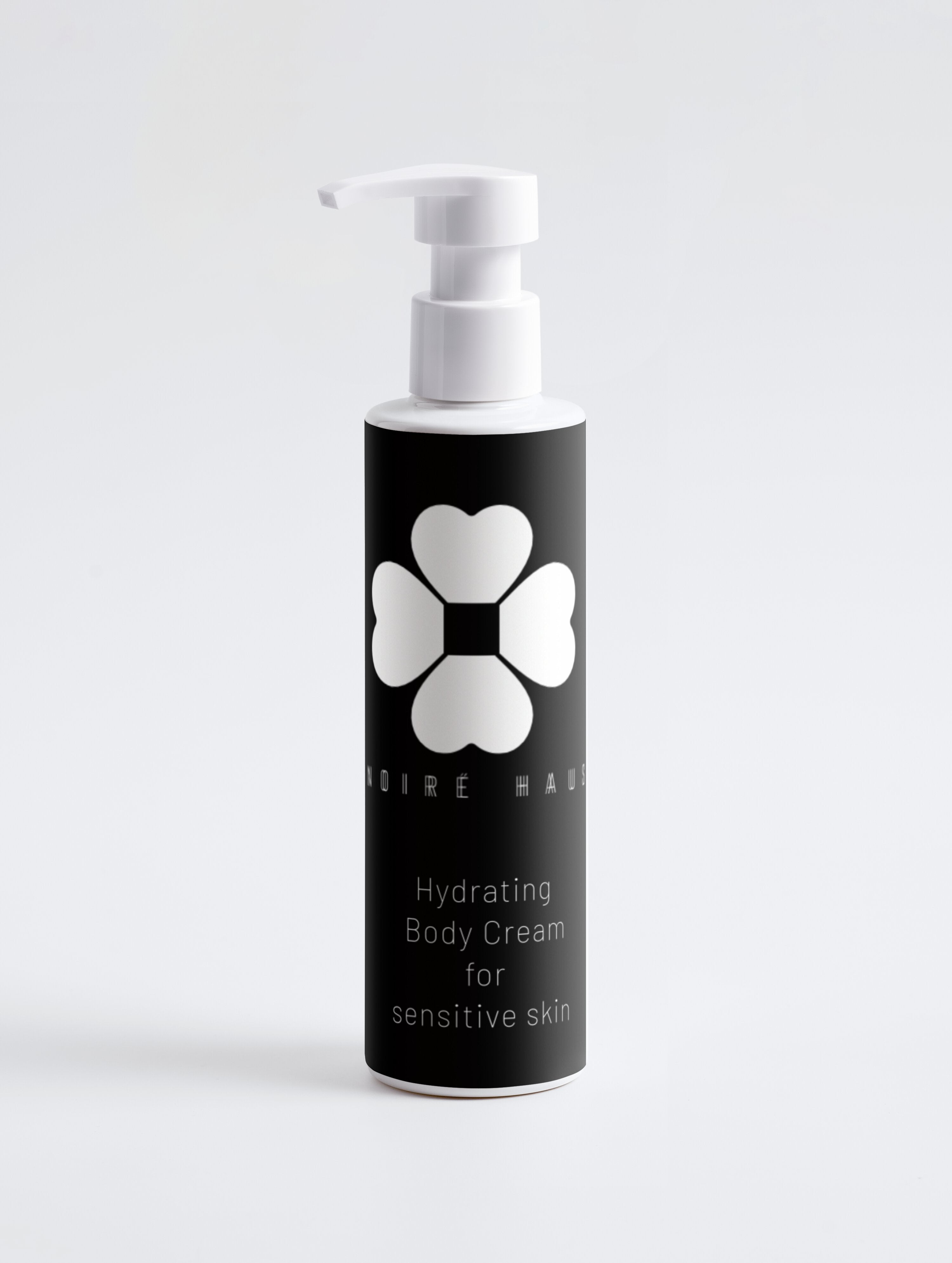Sensitive Skin Body Cream