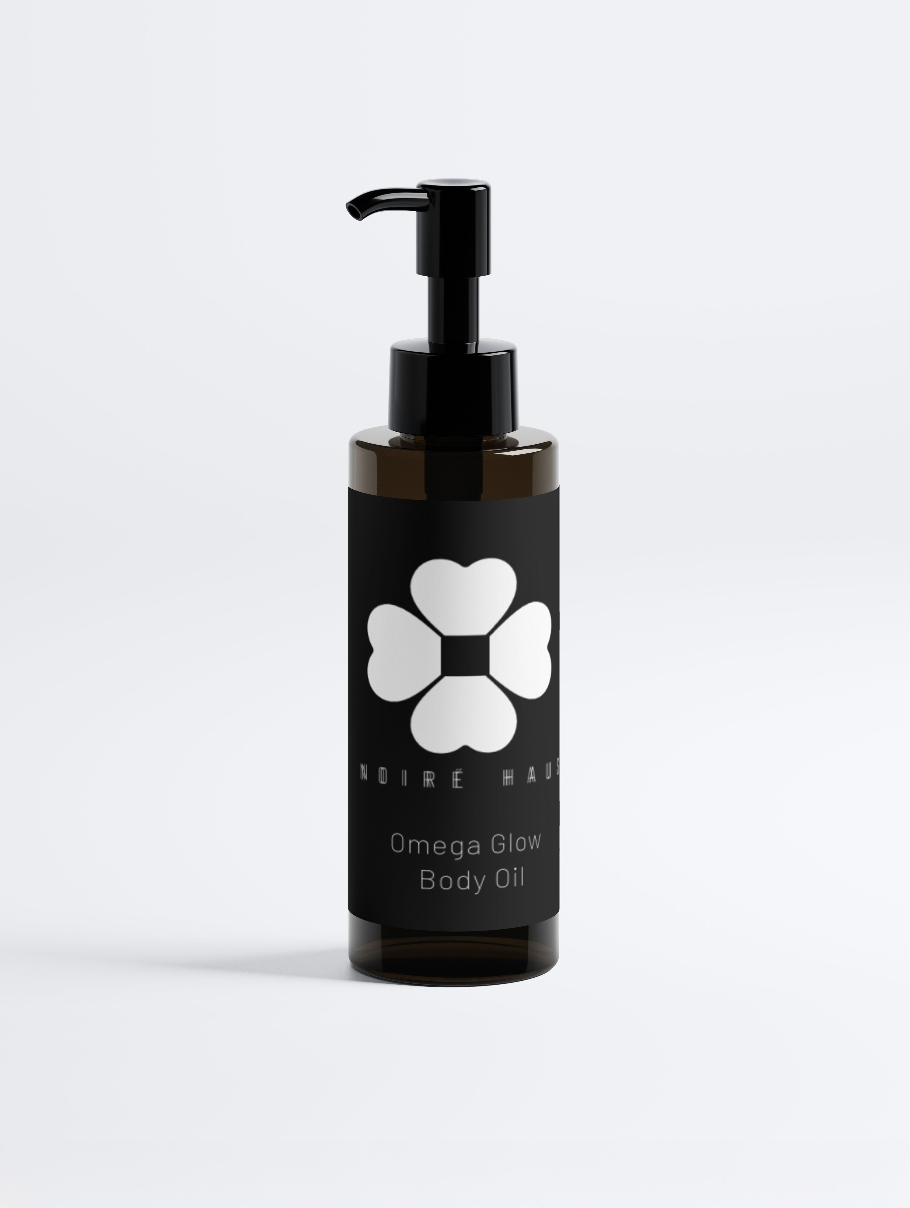 Omega Glowing Skin Body Oil