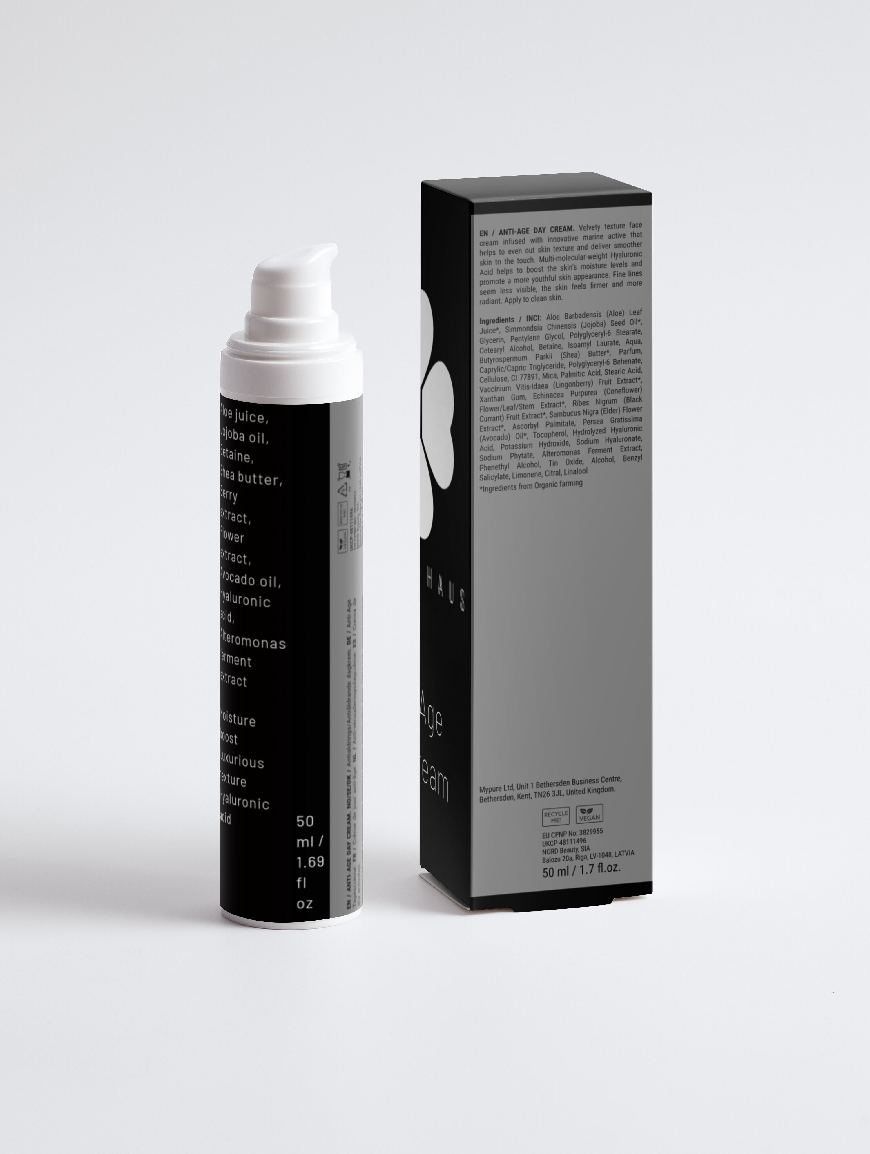 Anti-Aging Collection Box