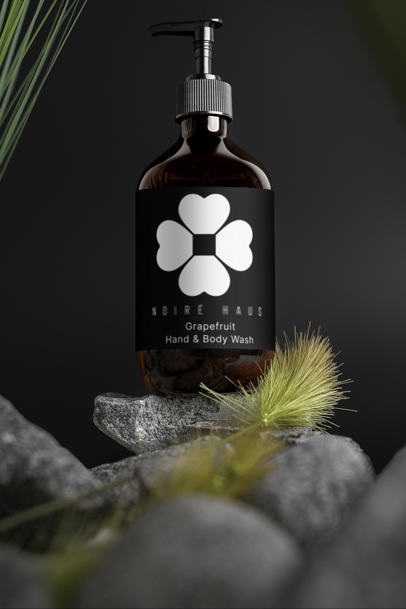 Hand & Body Wash, Grapefruit