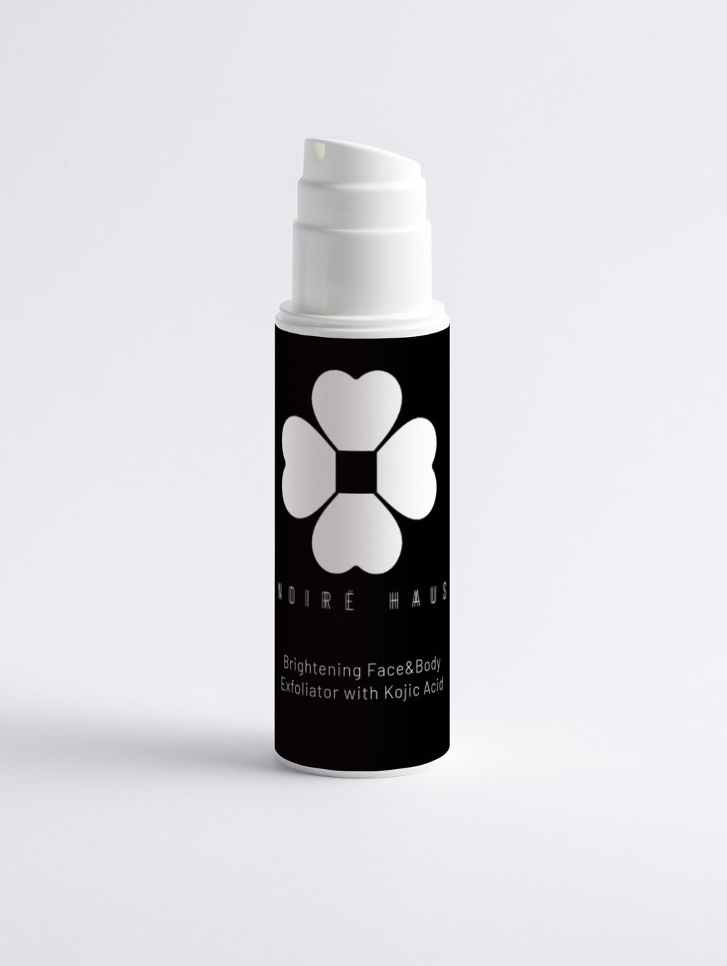 Brightening Face&Body Exfoliator with Kojic Acid
