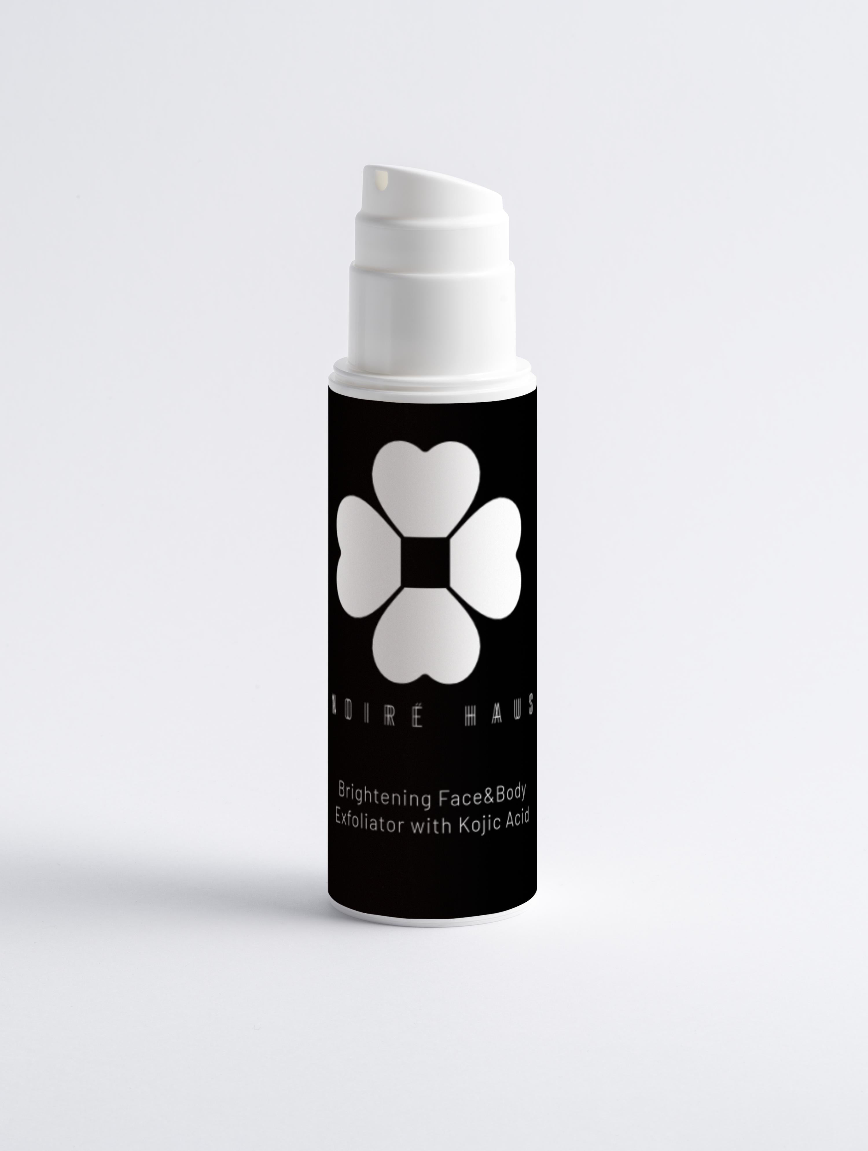 Brightening Face&Body Exfoliator with Kojic Acid
