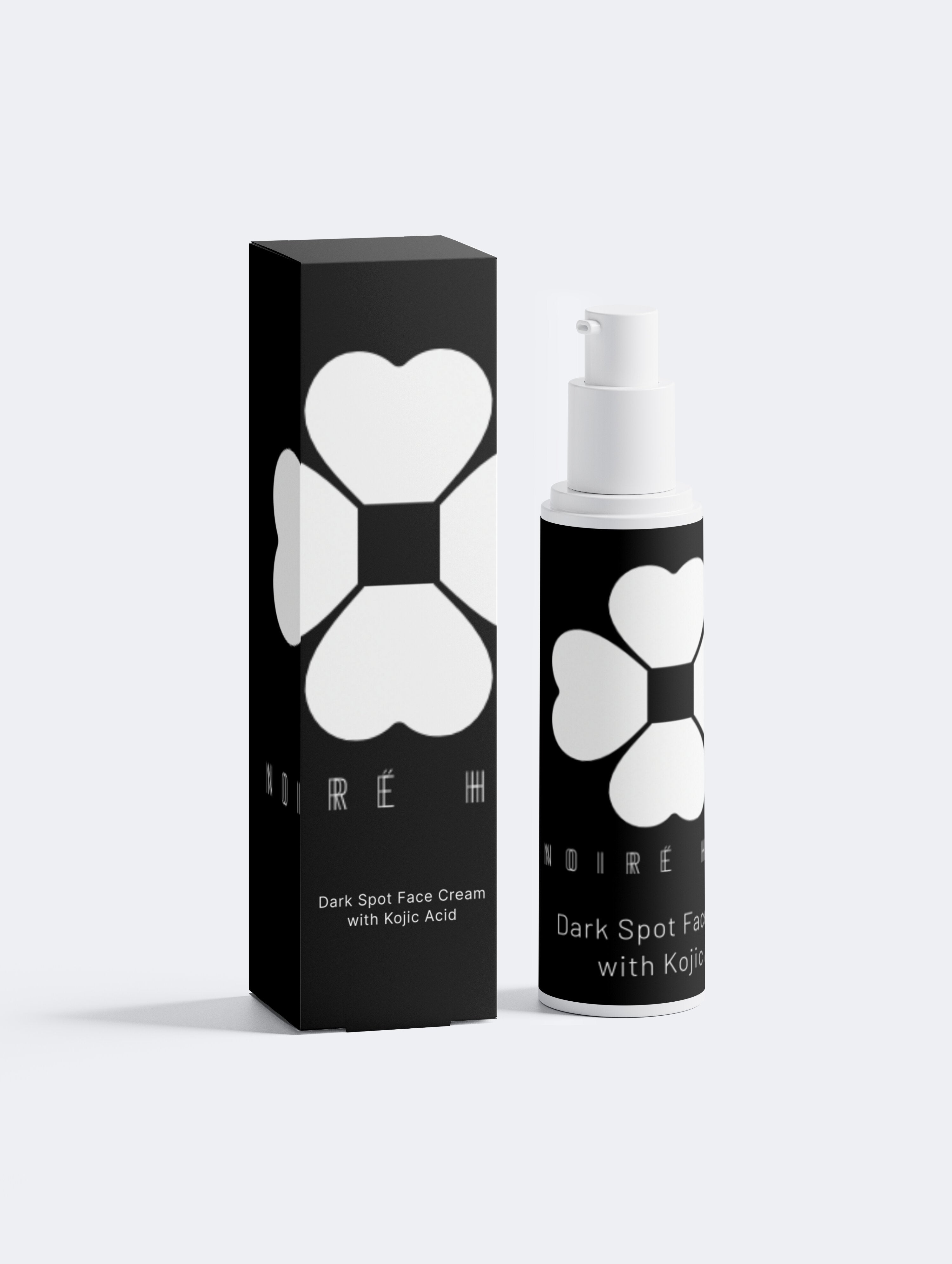 Dark Spot Face Cream with Kojic Acid