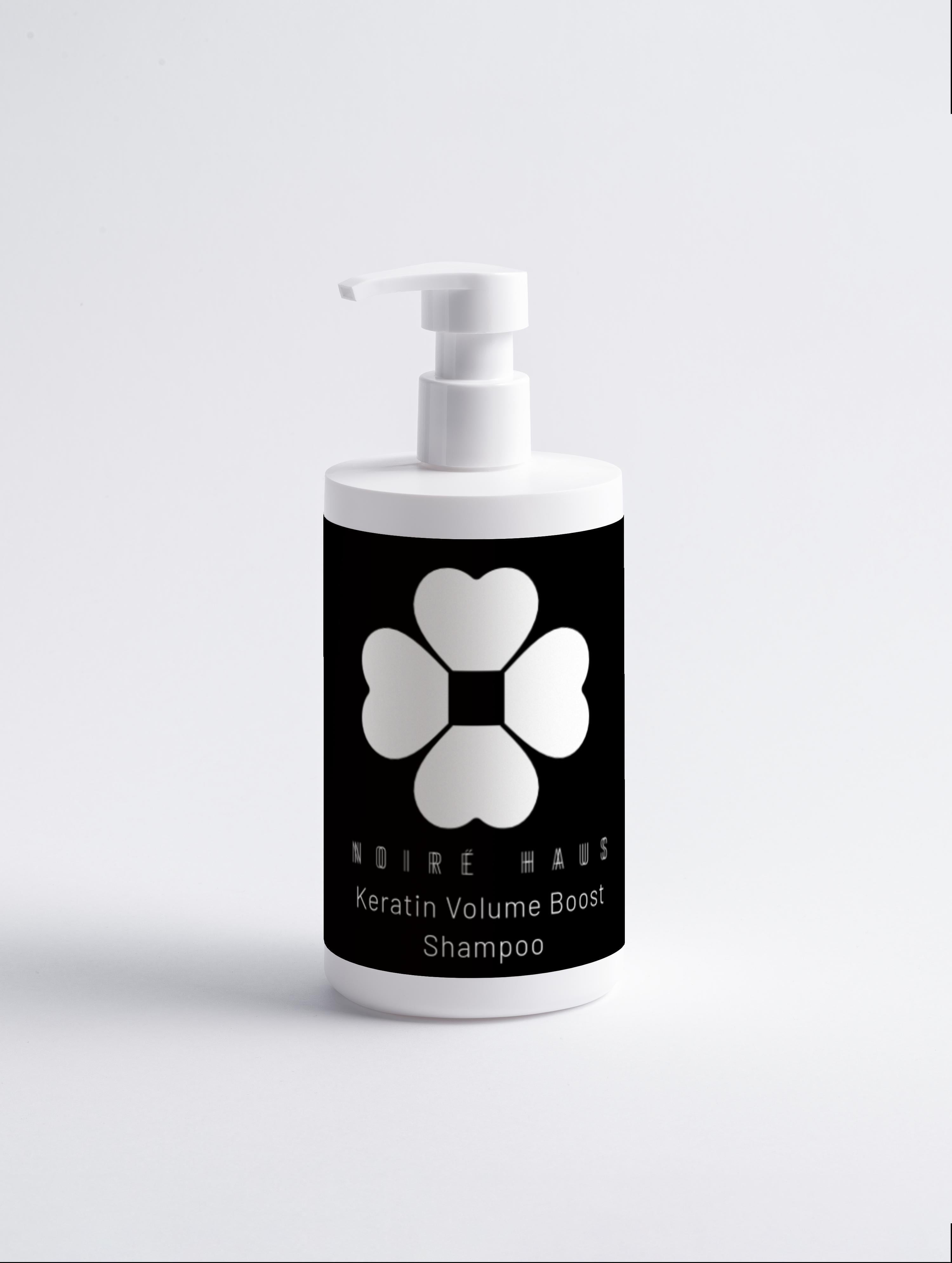 Keratin Volume Boost Shampoo