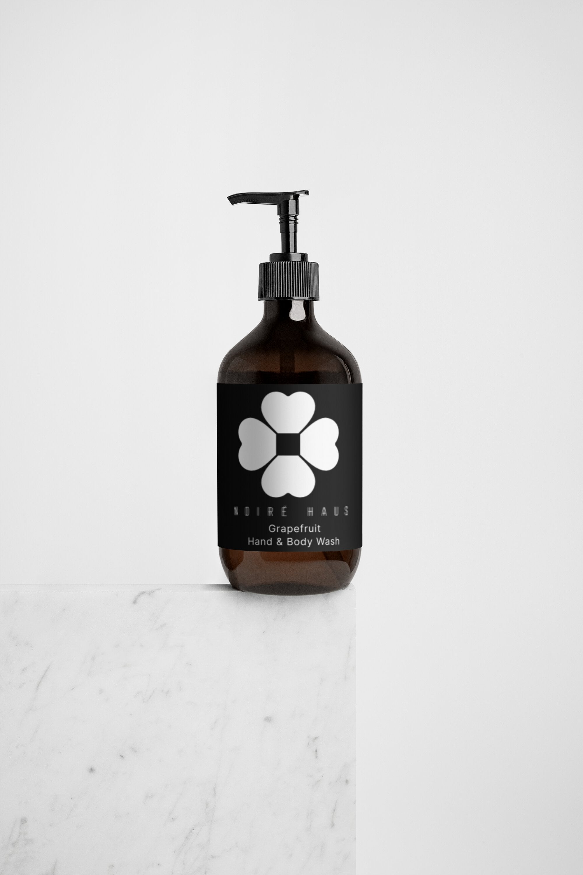 Hand & Body Wash, Grapefruit