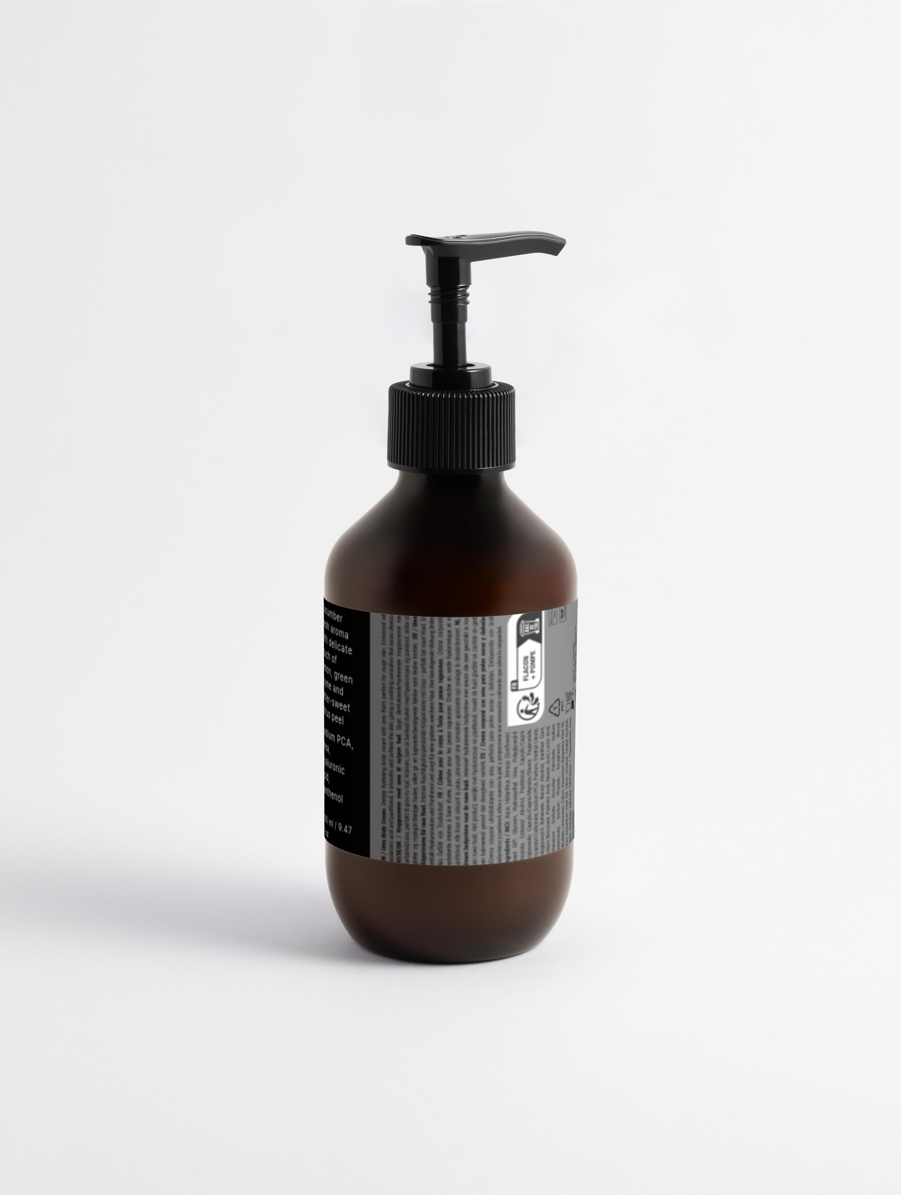 Bittersweet Body Cream