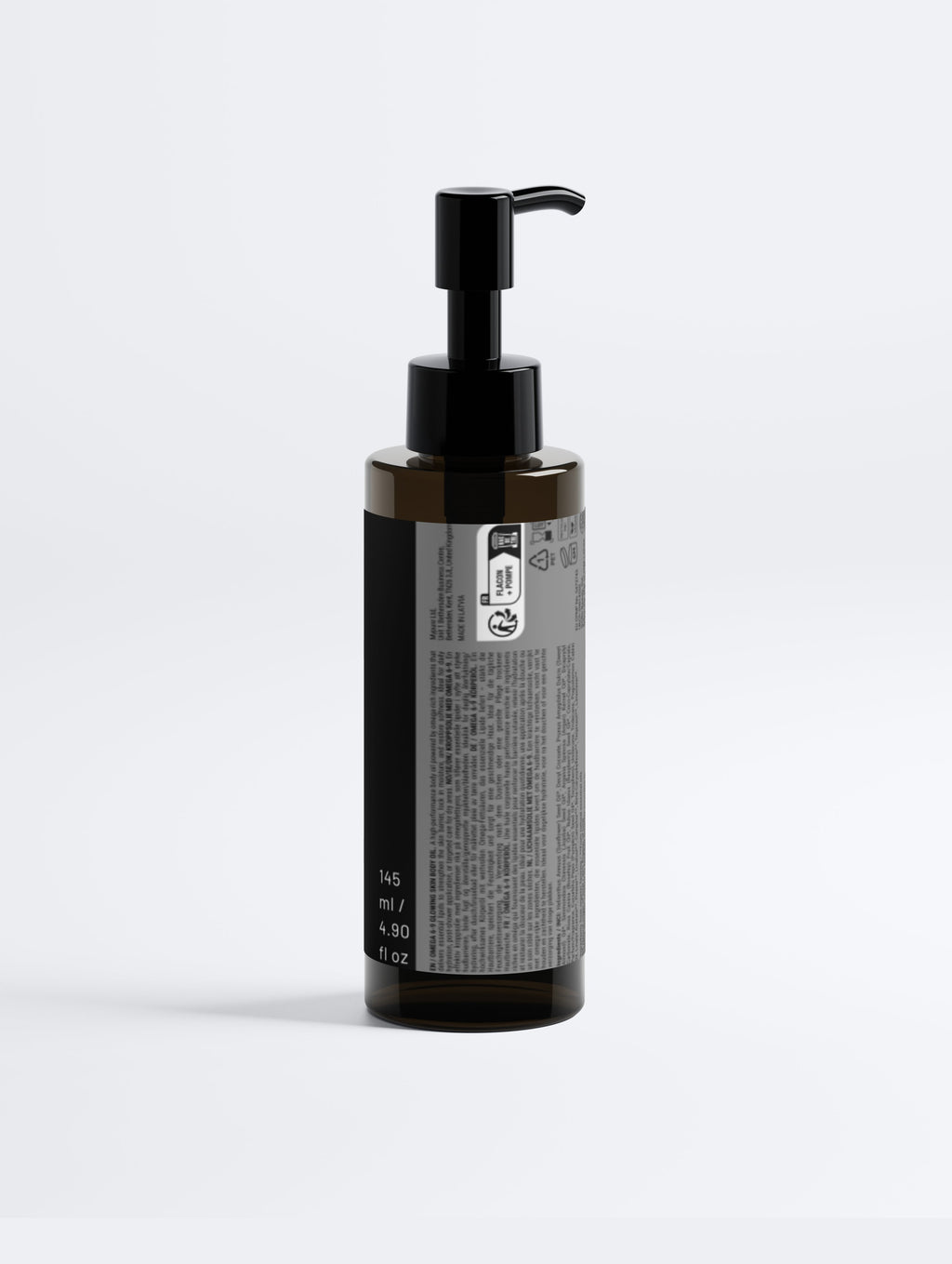 Omega Glowing Skin Body Oil