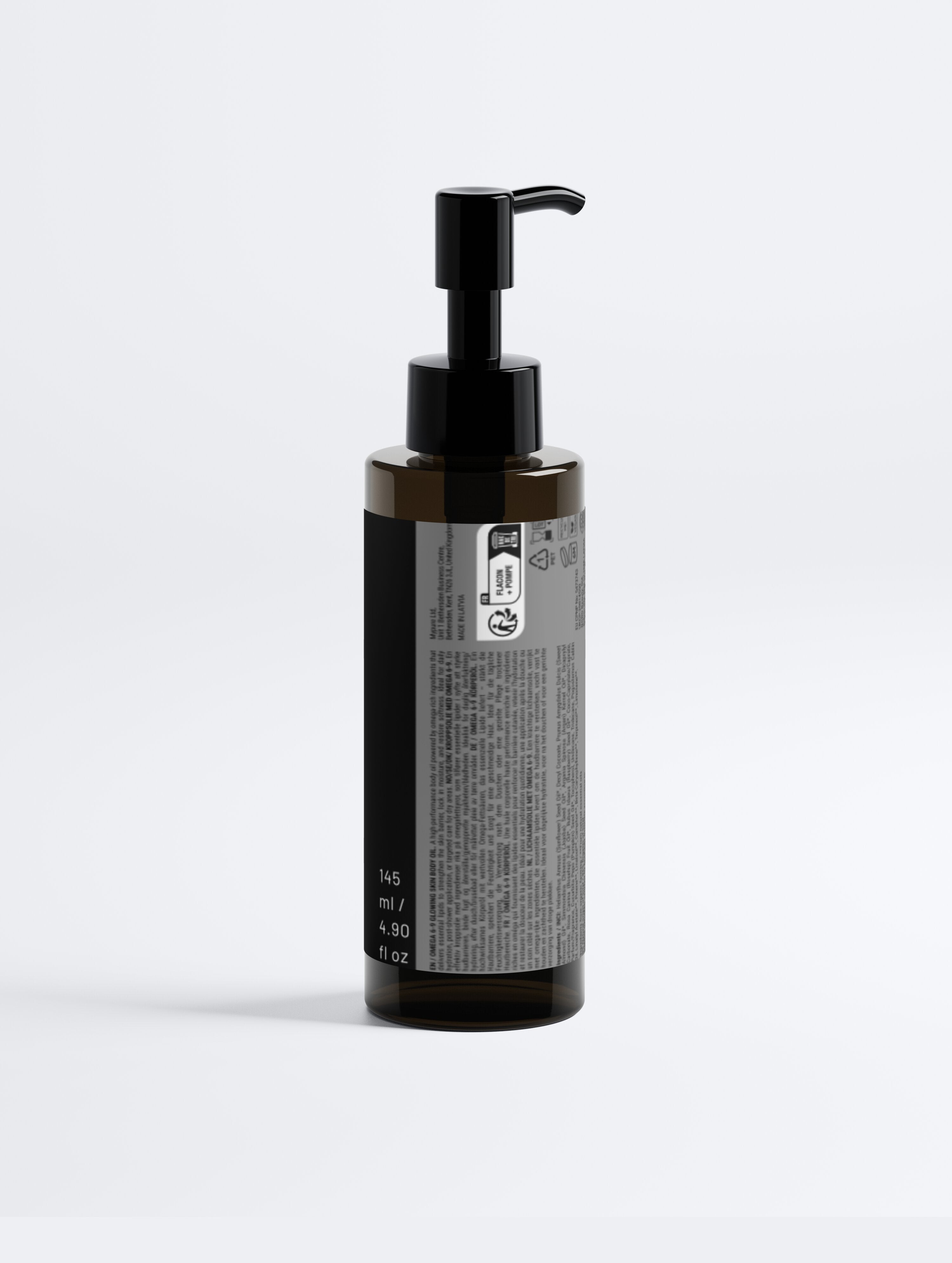 Omega Glowing Skin Body Oil