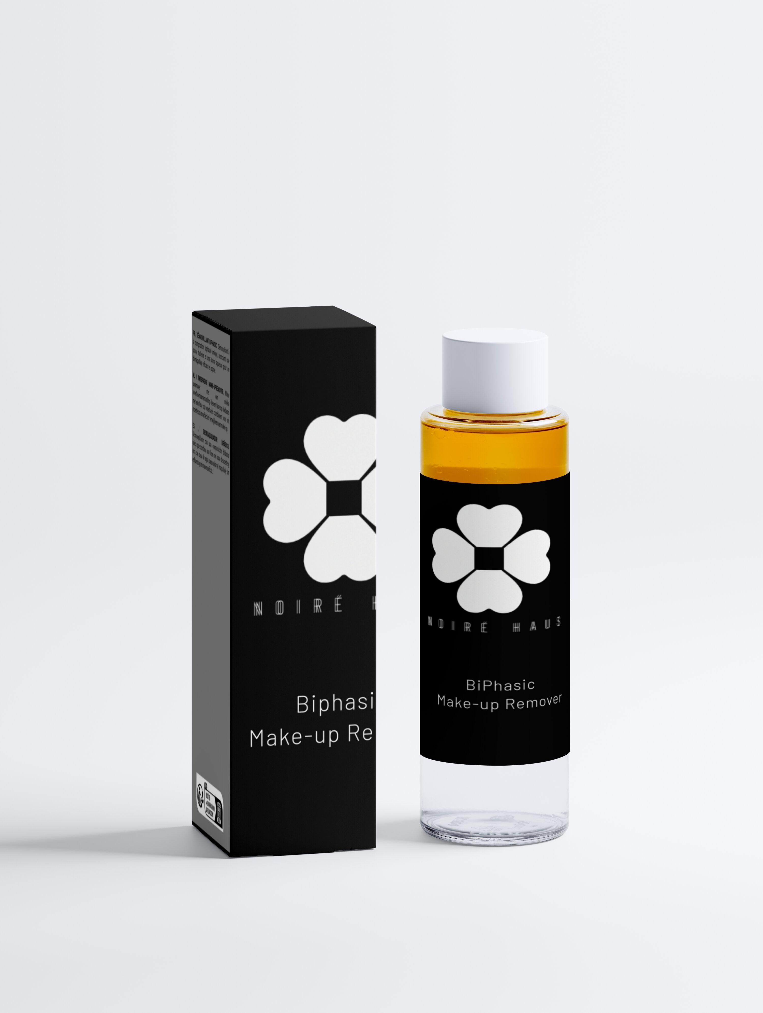BiPhasic Make-up Remover, Fragrance Free