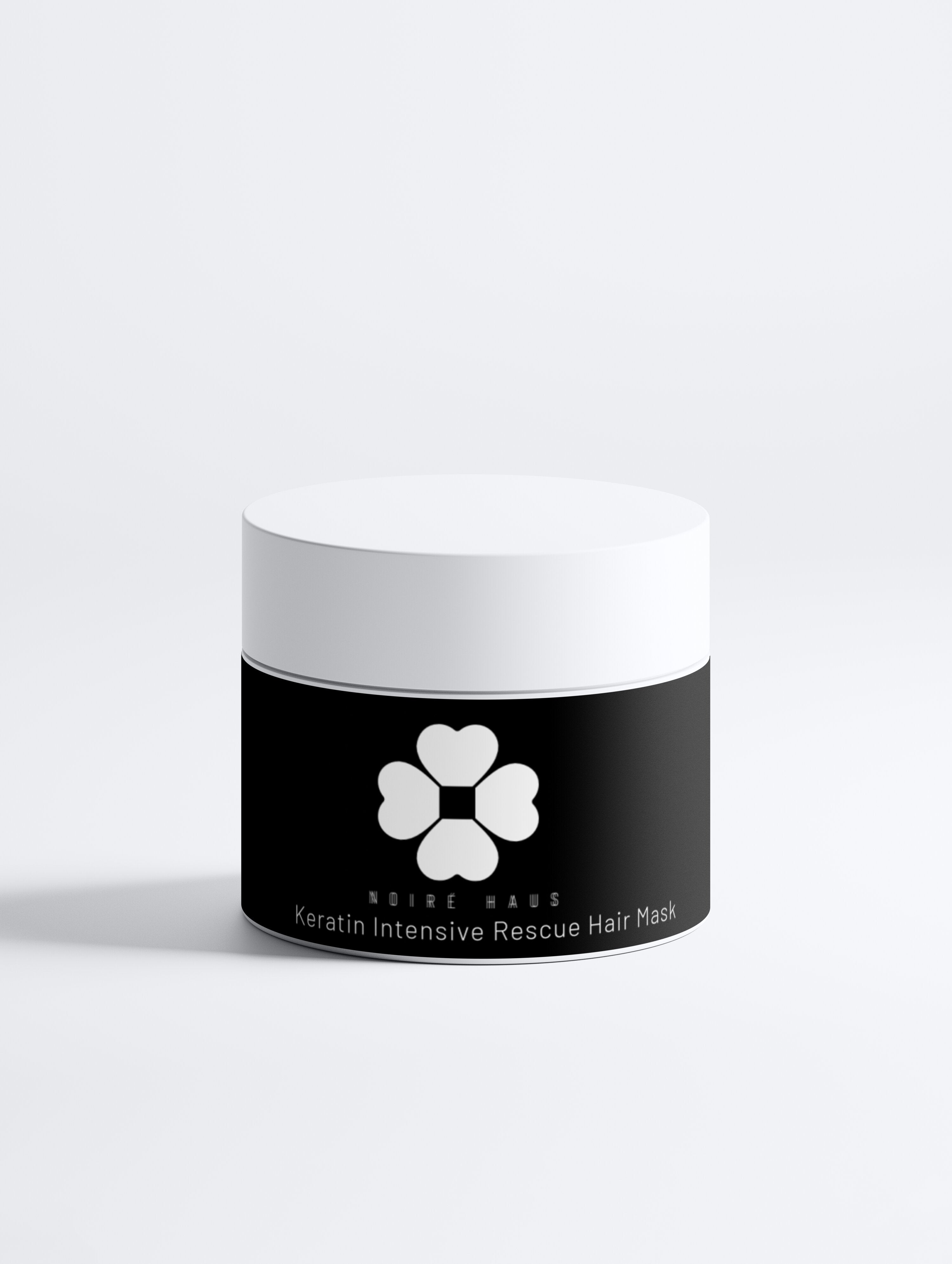 Keratin Intensive Rescue Hair Mask