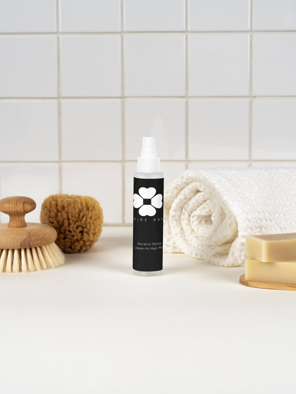 Keratin Shine Leave-In Hair Mist