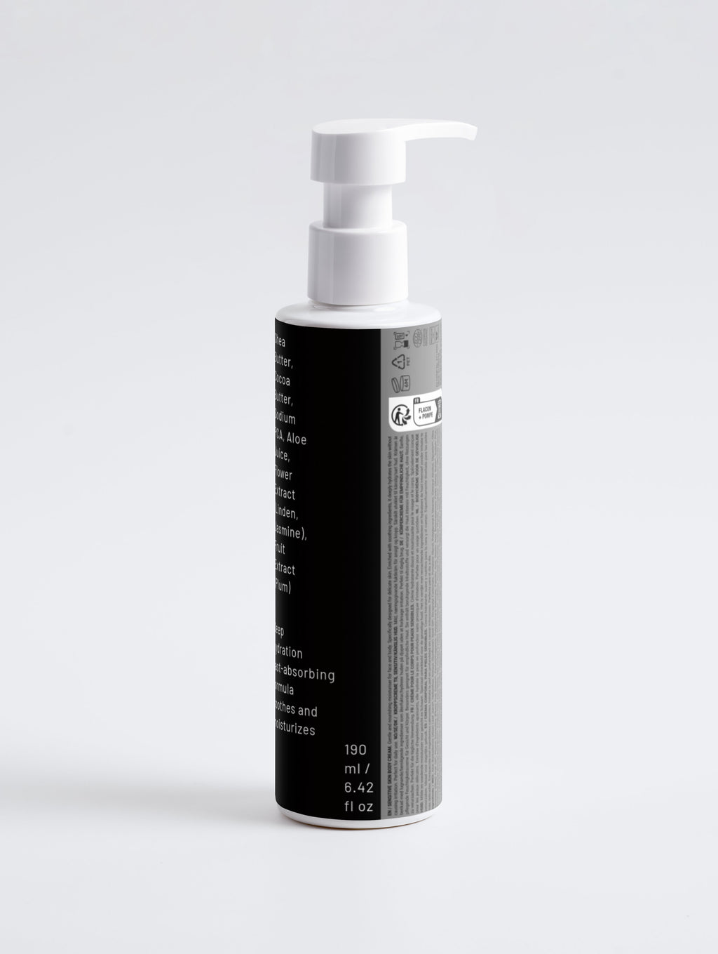 Sensitive Skin Body Cream